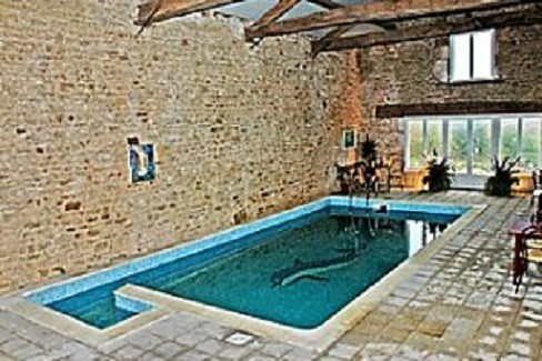 Gites in the Vendee with Heated Swimming Pools