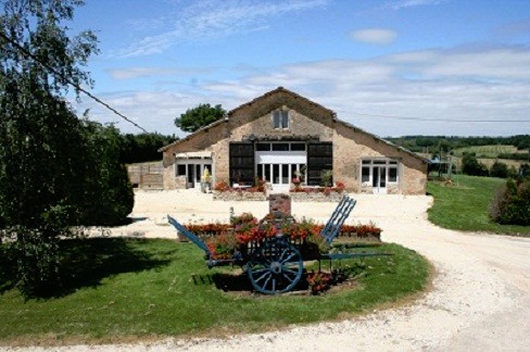 Gite accommodation in the Vendee