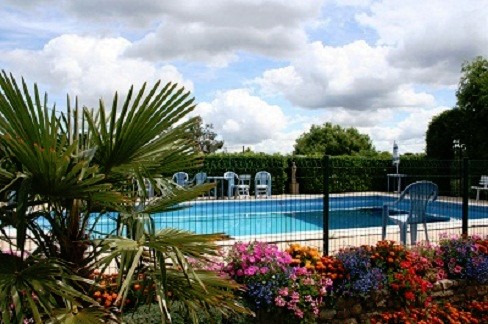 Vendee Gites with Swimming Pool,